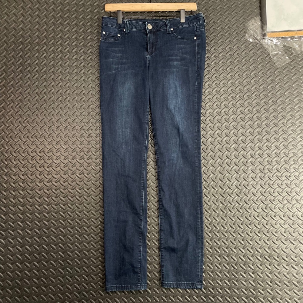 William Rast Dark‎ Blue Jegging Denim Jeans Women's Size 29 Casual Wear
